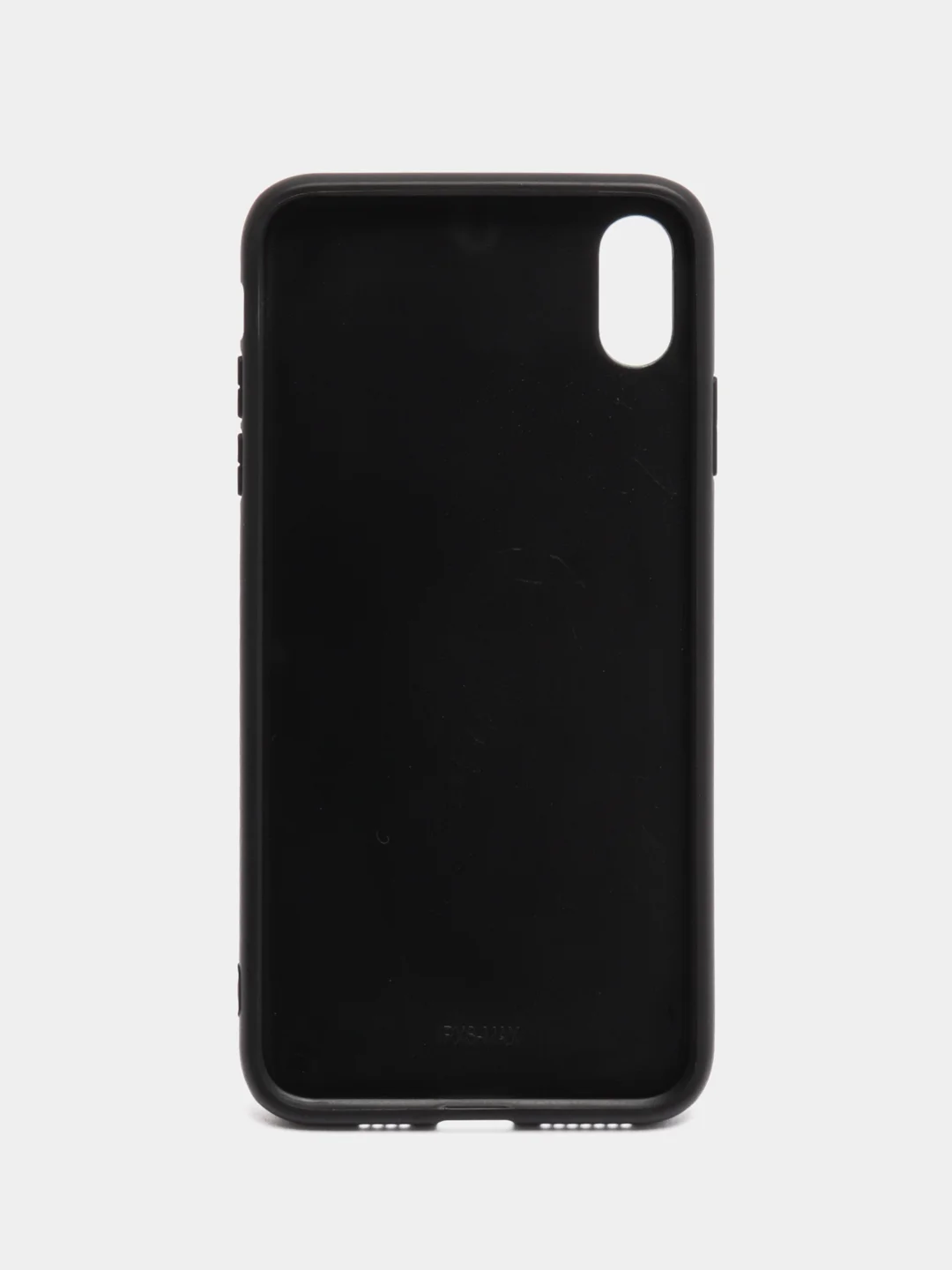 Зеленый чехол для iPhone Xs Max Gradient Glass