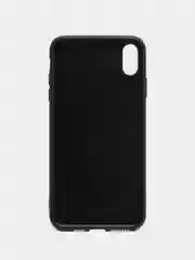 Зеленый чехол для iPhone Xs Max Gradient Glass