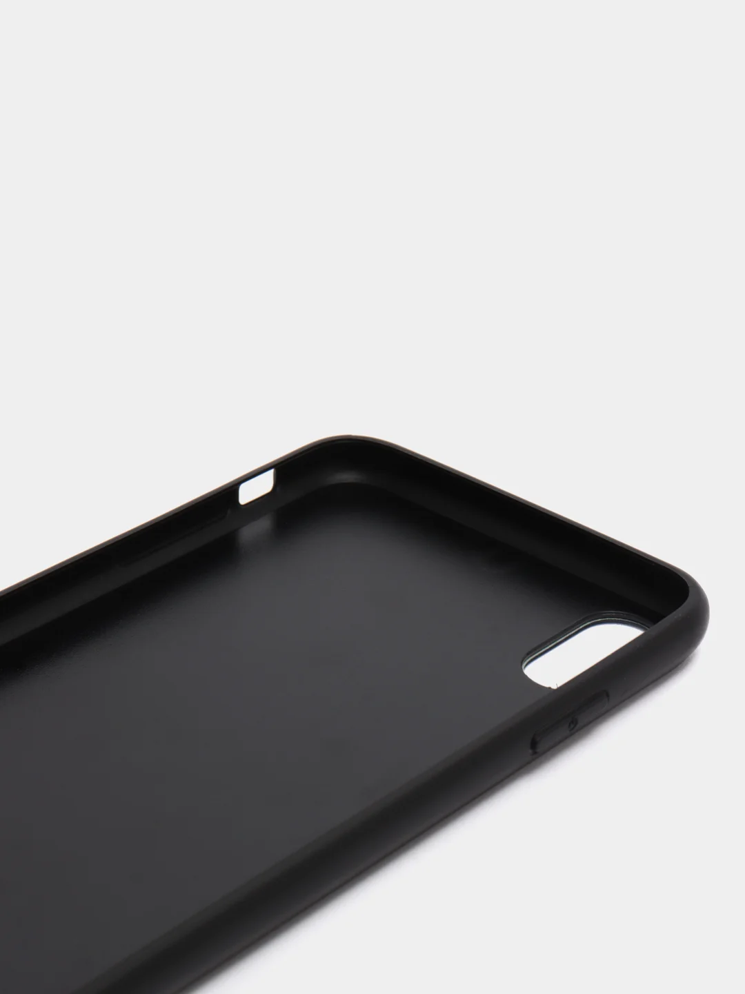 Зеленый чехол для iPhone Xs Max Gradient Glass