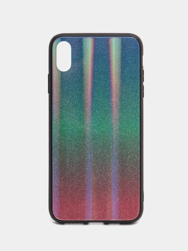 Чехол для iPhone Xs Max Gradient Glass