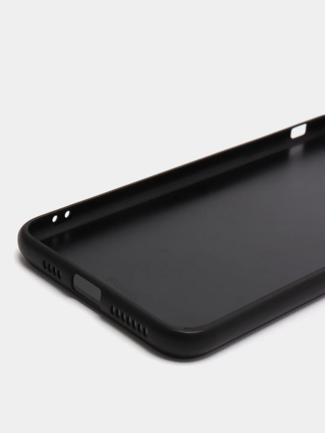 Зеленый чехол для iPhone Xs Max Gradient Glass