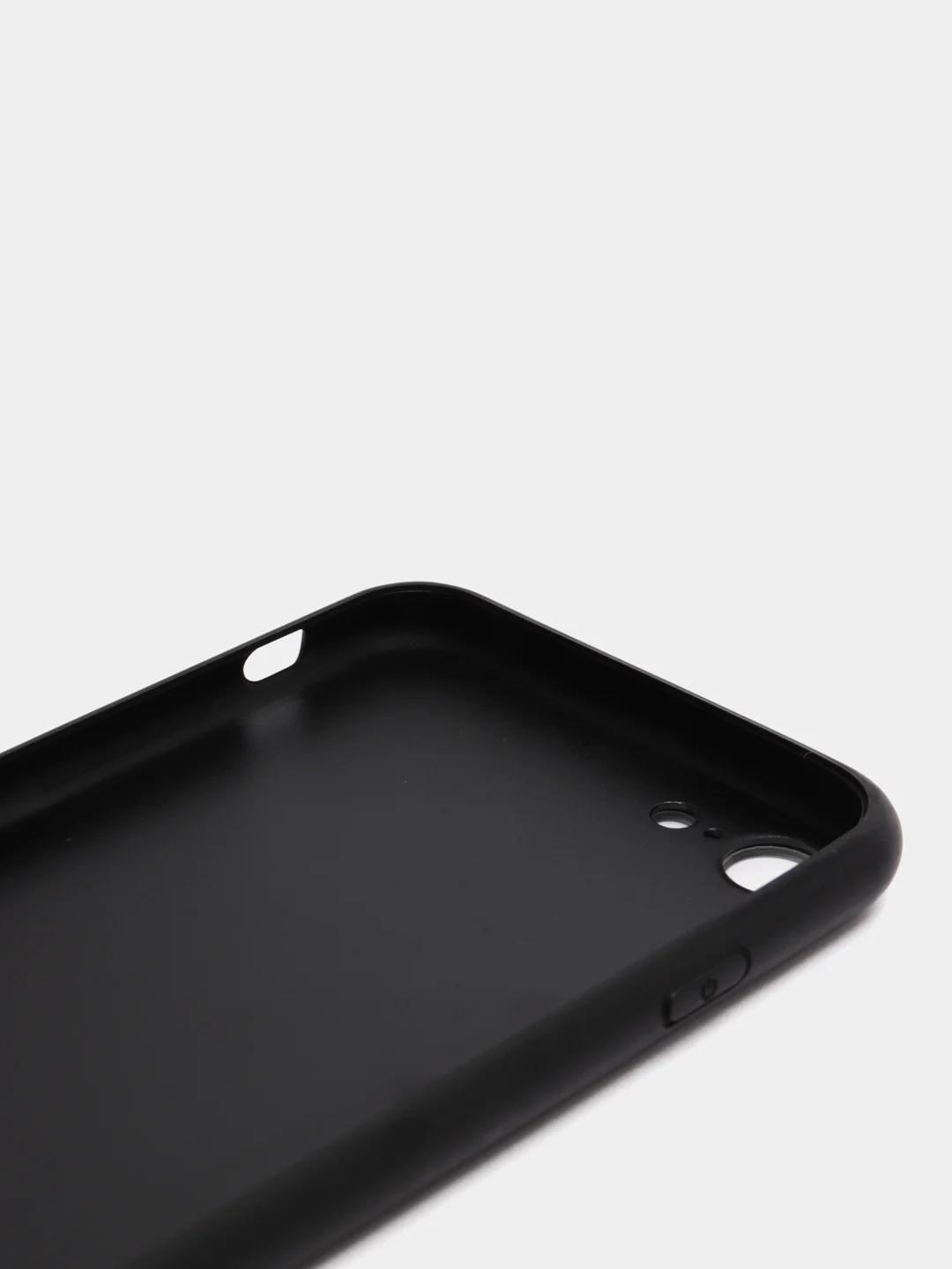 Красный чехол для iPhone 7 / iPhone 8 Gradient Glass
