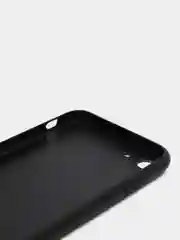 Красный чехол для iPhone 7 / iPhone 8 Gradient Glass