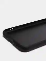 Красный чехол для iPhone 7 / iPhone 8 Gradient Glass