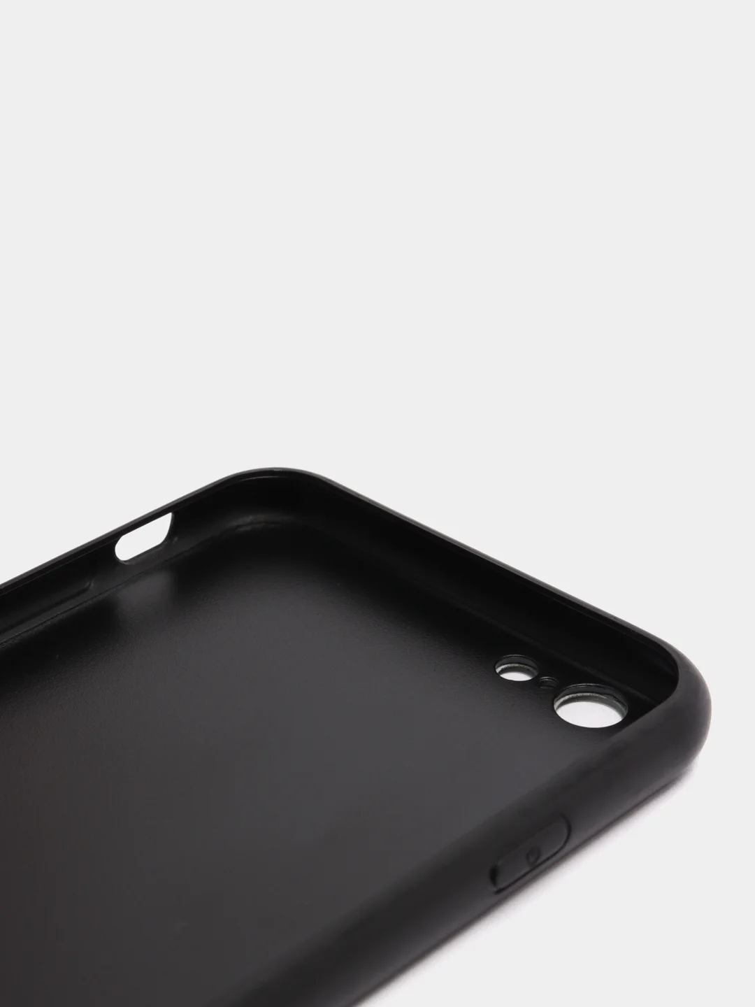 Красный чехол для iPhone 6 Gradient Glass
