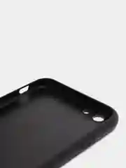 Красный чехол для iPhone 6 Gradient Glass