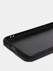 Красный чехол для iPhone 6 Gradient Glass