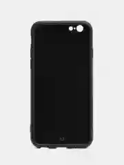 Красный чехол для iPhone 6 Gradient Glass