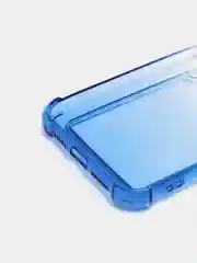 Синий чехол c карманом для карт iPhone 7 8 Plus X XS XR 11 12 13 Pro Max mini айфон про макс