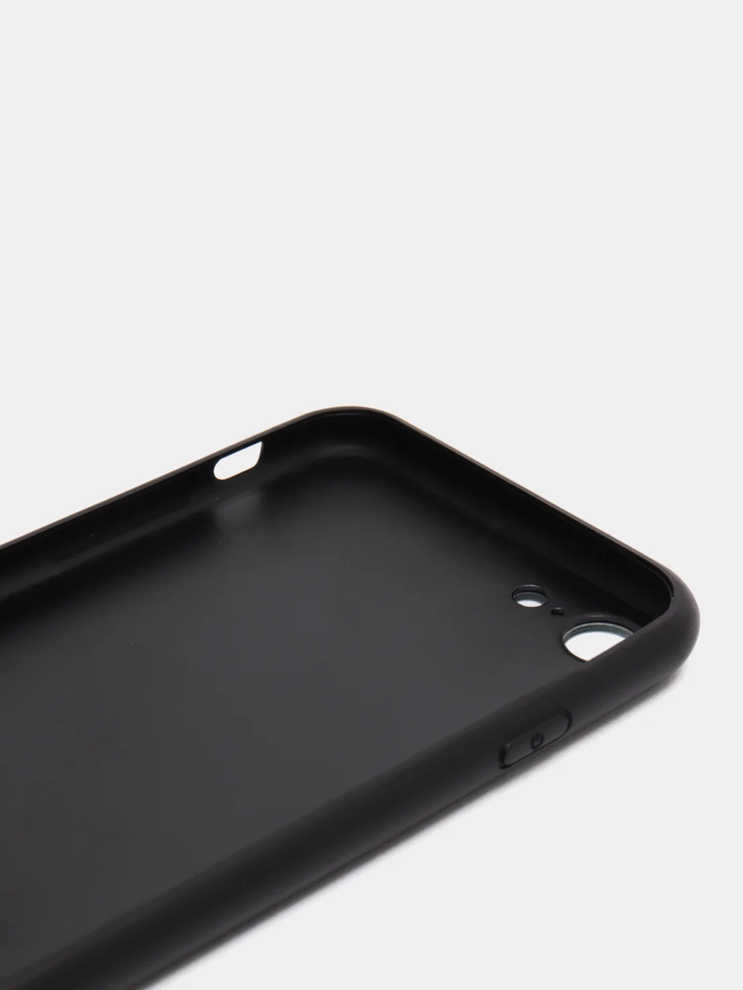 Синий чехол для iPhone 7 / iPhone 8 Gradient Glass