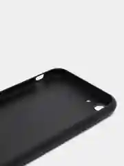 Синий чехол для iPhone 7 / iPhone 8 Gradient Glass