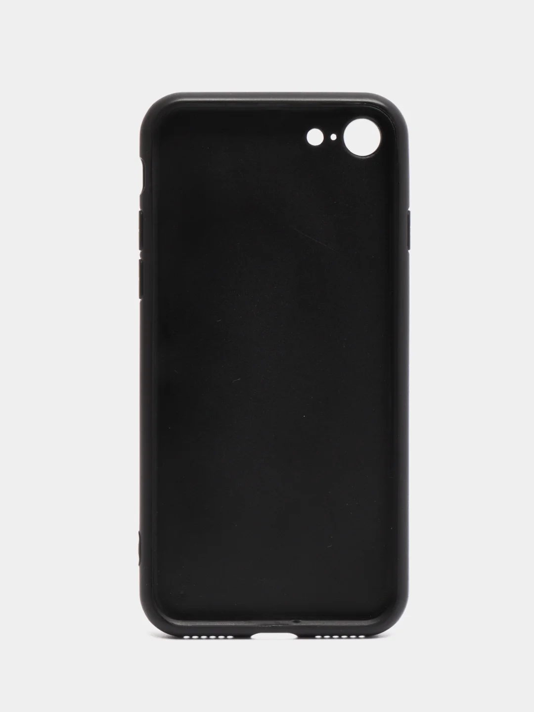 Синий чехол для iPhone 7 / iPhone 8 Gradient Glass