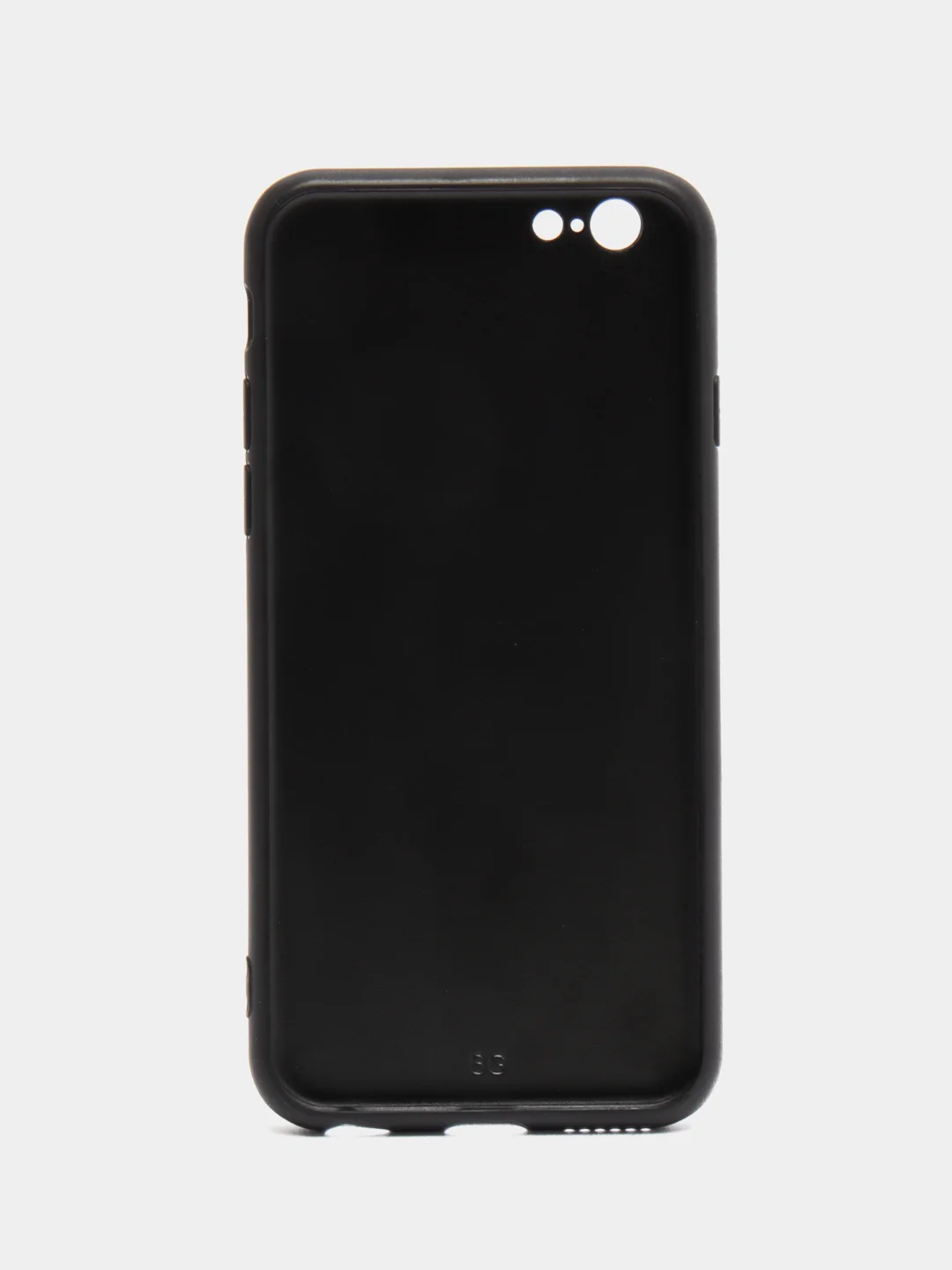 Синий чехол для iPhone 6 Gradient Glass