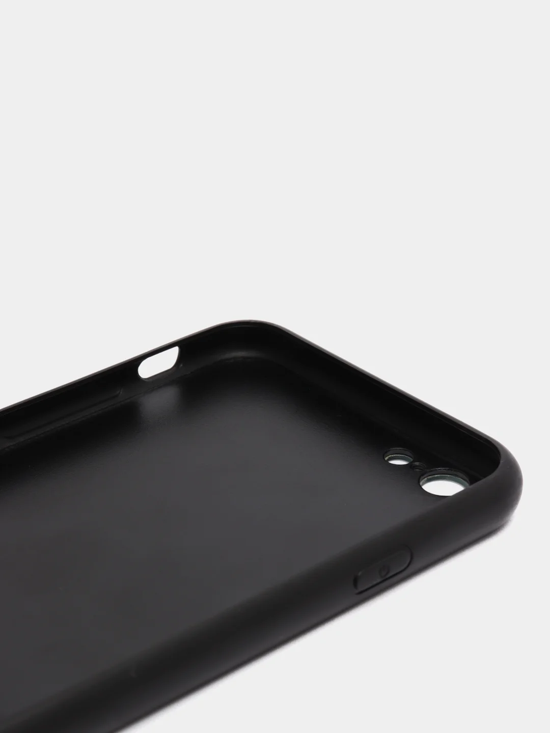 Синий чехол для iPhone 6 Gradient Glass