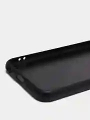 Синий чехол для iPhone 6 Gradient Glass