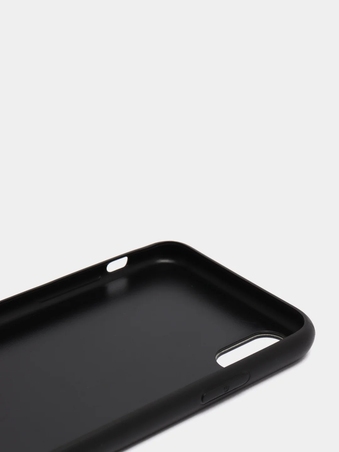 Красный чехол для iPhone X/ Xs Gradient Glass