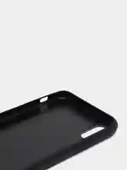 Красный чехол для iPhone X/ Xs Gradient Glass