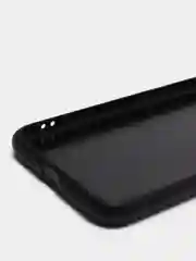 Фиолетовый чехол для iPhone X/ Xs Gradient Glass