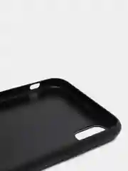 Фиолетовый чехол для iPhone X/ Xs Gradient Glass