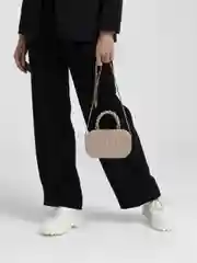 Хаки сумка женская через плечо