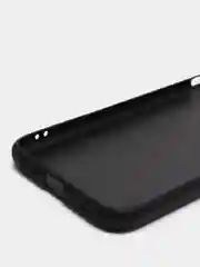 Зеленый чехол для iPhone XR Gradient Glass