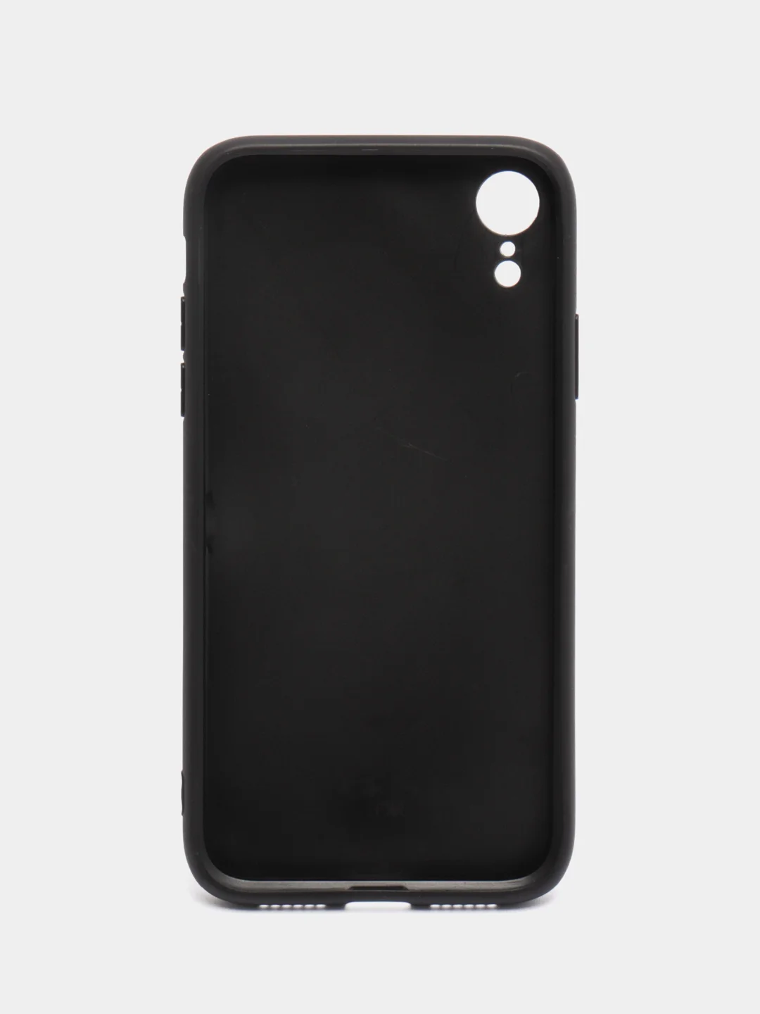 Зеленый чехол для iPhone XR Gradient Glass