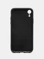 Зеленый чехол для iPhone XR Gradient Glass