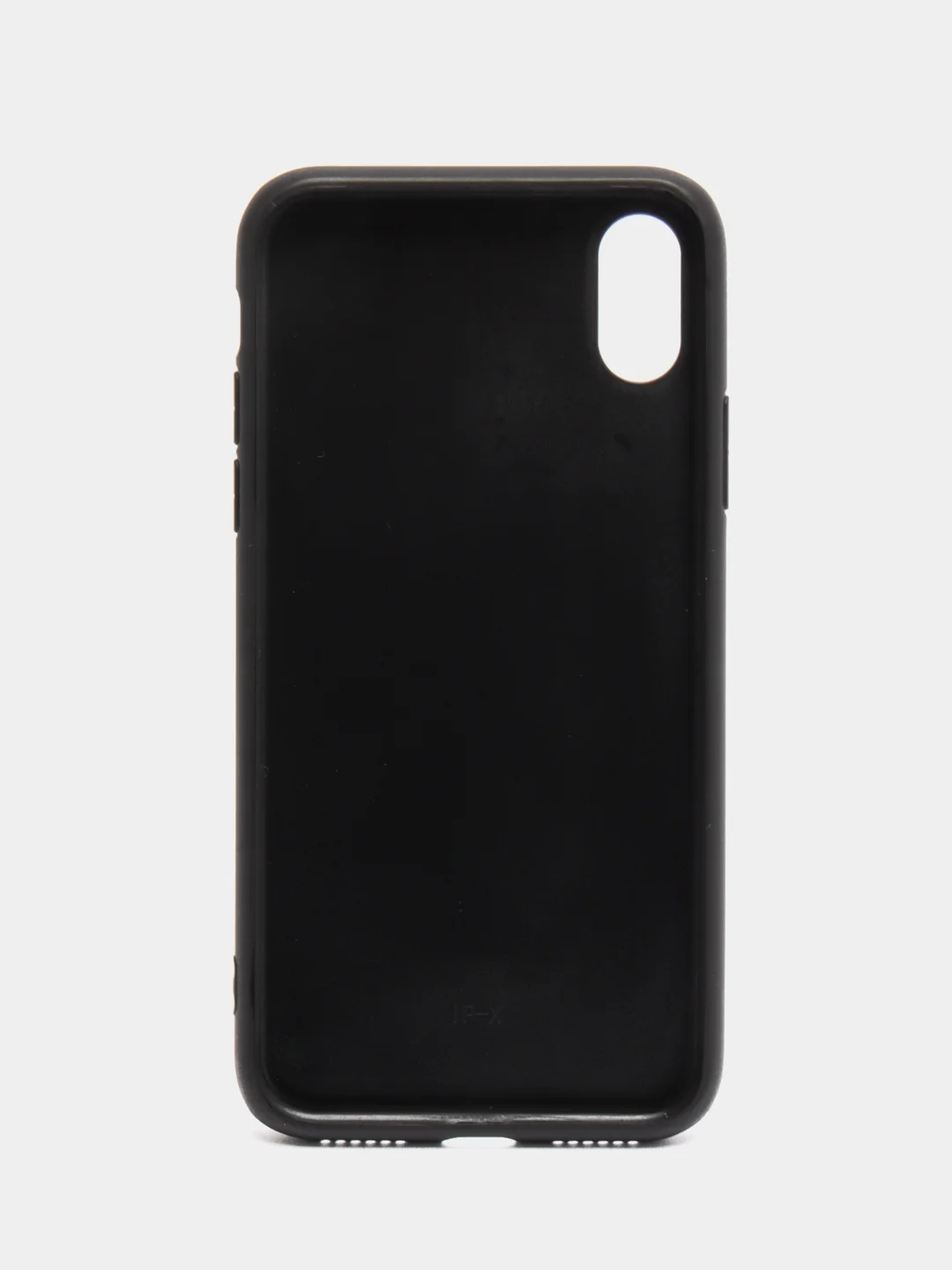 Зеленый чехол для iPhone X/ Xs Gradient Glass