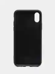 Зеленый чехол для iPhone X/ Xs Gradient Glass
