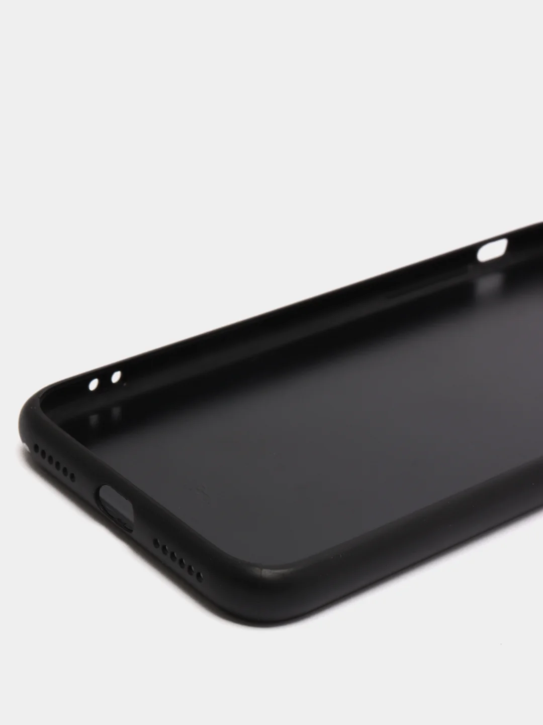 Зеленый чехол для iPhone X/ Xs Gradient Glass