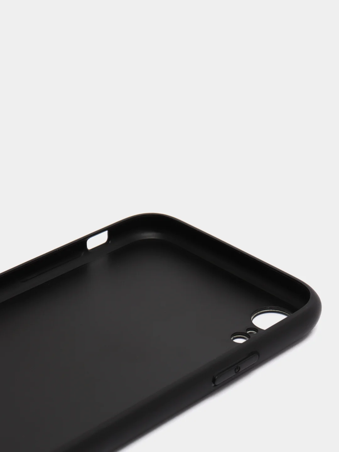 Красный чехол для iPhone XR Gradient Glass