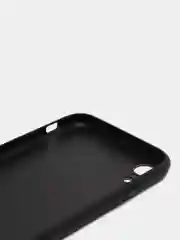 Красный чехол для iPhone XR Gradient Glass