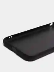 Красный чехол для iPhone XR Gradient Glass