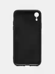 Красный чехол для iPhone XR Gradient Glass