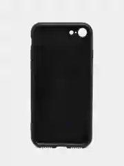 Фиолетовый чехол для iPhone 7 / iPhone 8 Gradient Glass