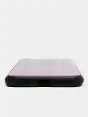 Фиолетовый чехол для iPhone 7 / iPhone 8 Gradient Glass