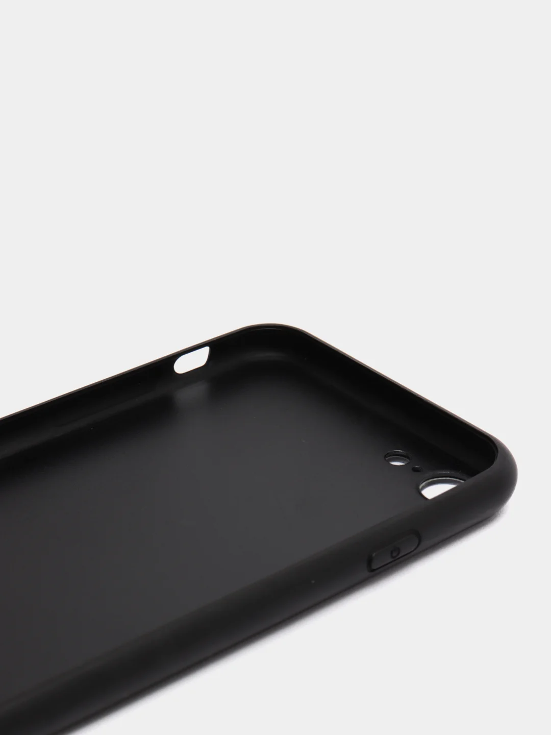 Фиолетовый чехол для iPhone 7 / iPhone 8 Gradient Glass