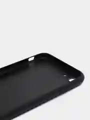 Фиолетовый чехол для iPhone 7 / iPhone 8 Gradient Glass