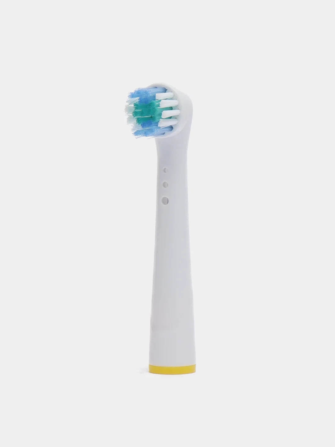 Синий насадки для электрической зубной щетки Oral B Braun (Орал Би Браун), сменные