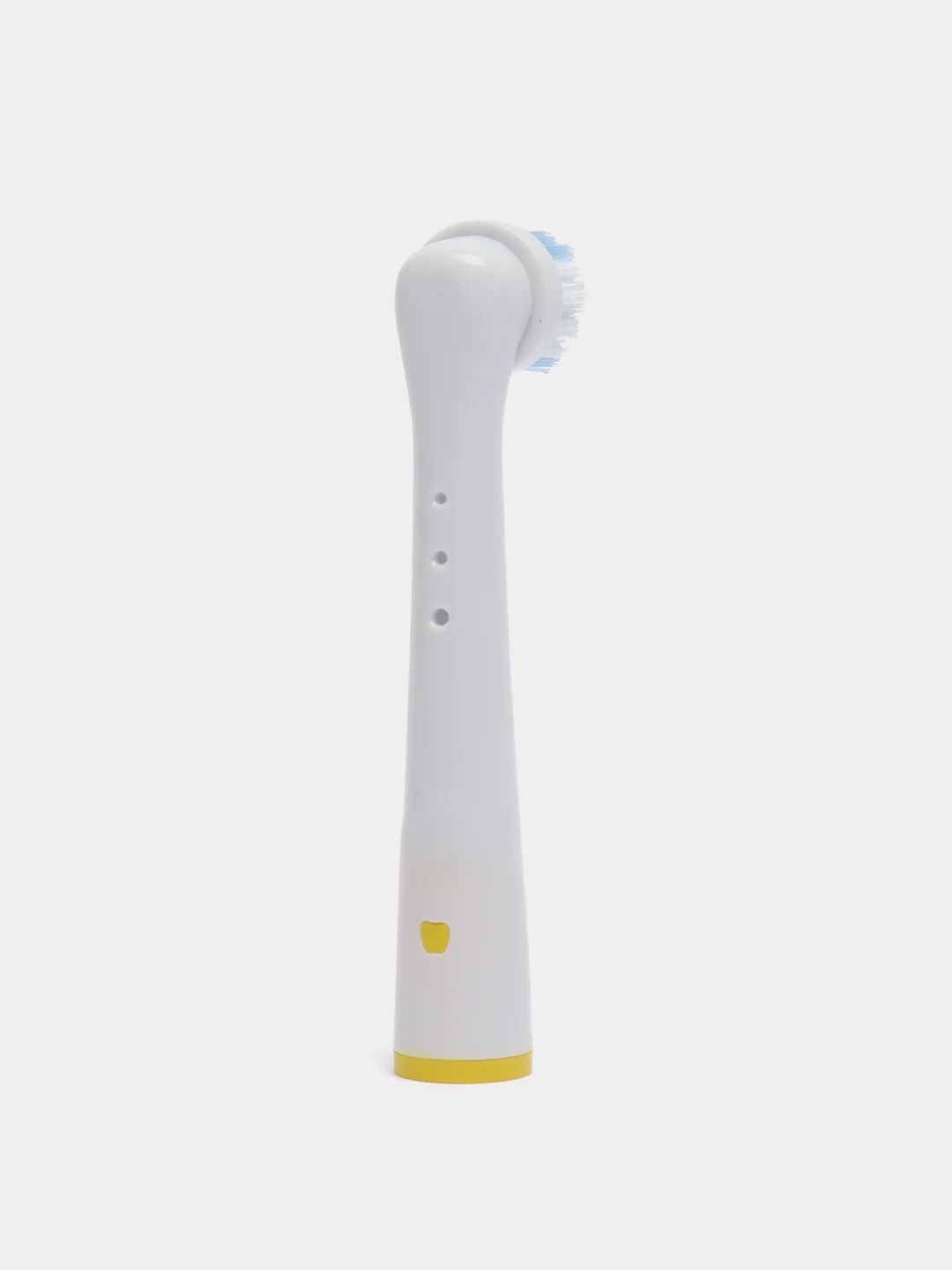 Синий насадки для электрической зубной щетки Oral B Braun (Орал Би Браун), сменные