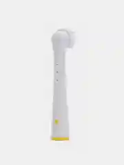 Синий насадки для электрической зубной щетки Oral B Braun (Орал Би Браун), сменные