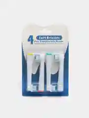 Синий насадки для электрической зубной щетки Oral B Braun (Орал Би Браун), сменные