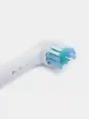 Синий насадки для электрической зубной щетки Oral B Braun (Орал Би Браун), сменные