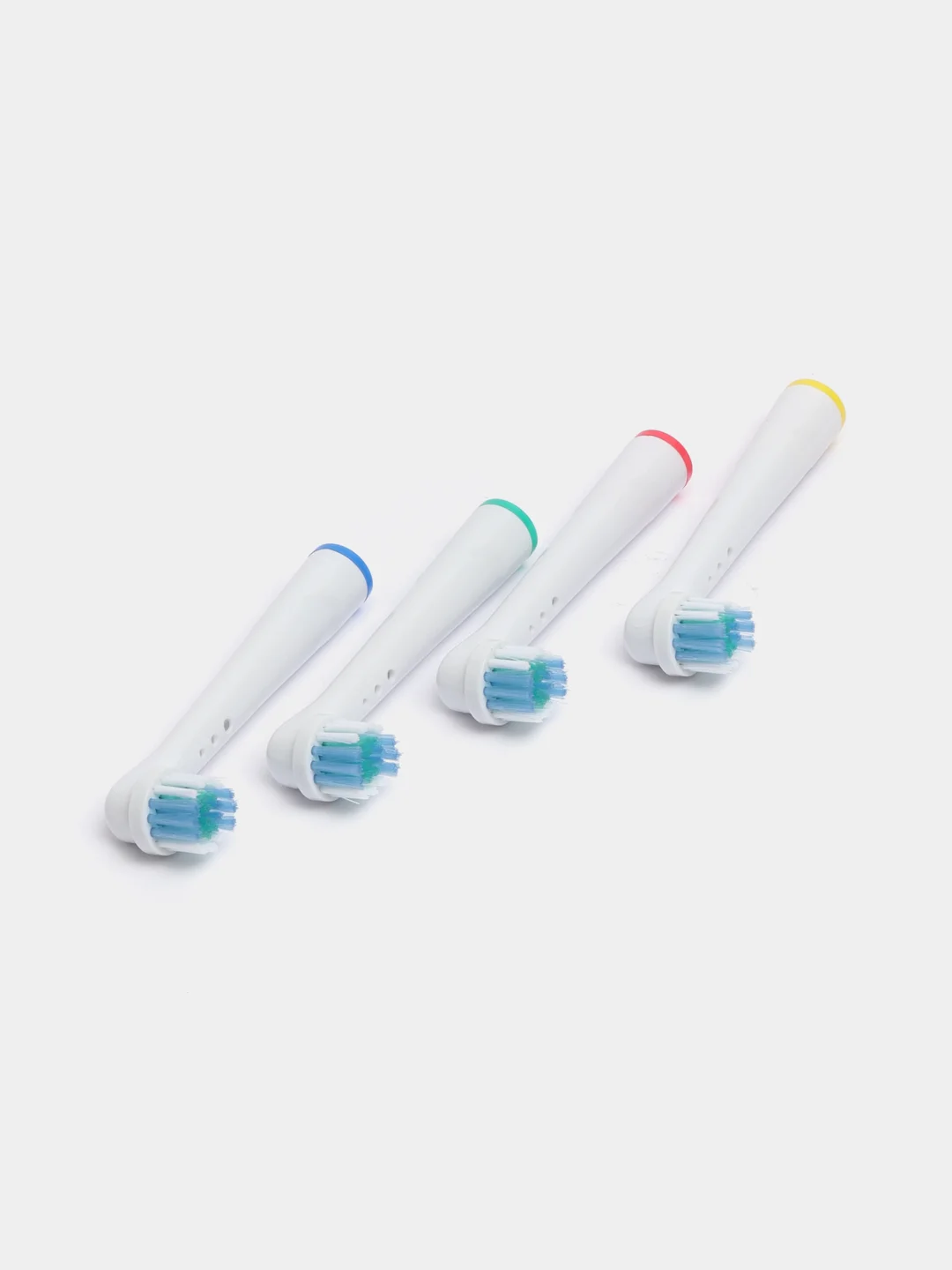Синий насадки для электрической зубной щетки Oral B Braun (Орал Би Браун), сменные
