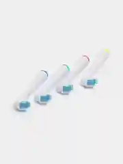 Синий насадки для электрической зубной щетки Oral B Braun (Орал Би Браун), сменные