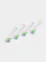 Желтый насадки для электрической зубной щетки Oral B Braun (Орал Би Браун), сменные