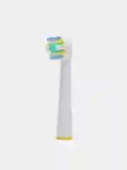 Желтый насадки для электрической зубной щетки Oral B Braun (Орал Би Браун), сменные