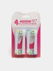 Насадки для электрической зубной щетки Oral B Braun (Орал Би Браун), сменные