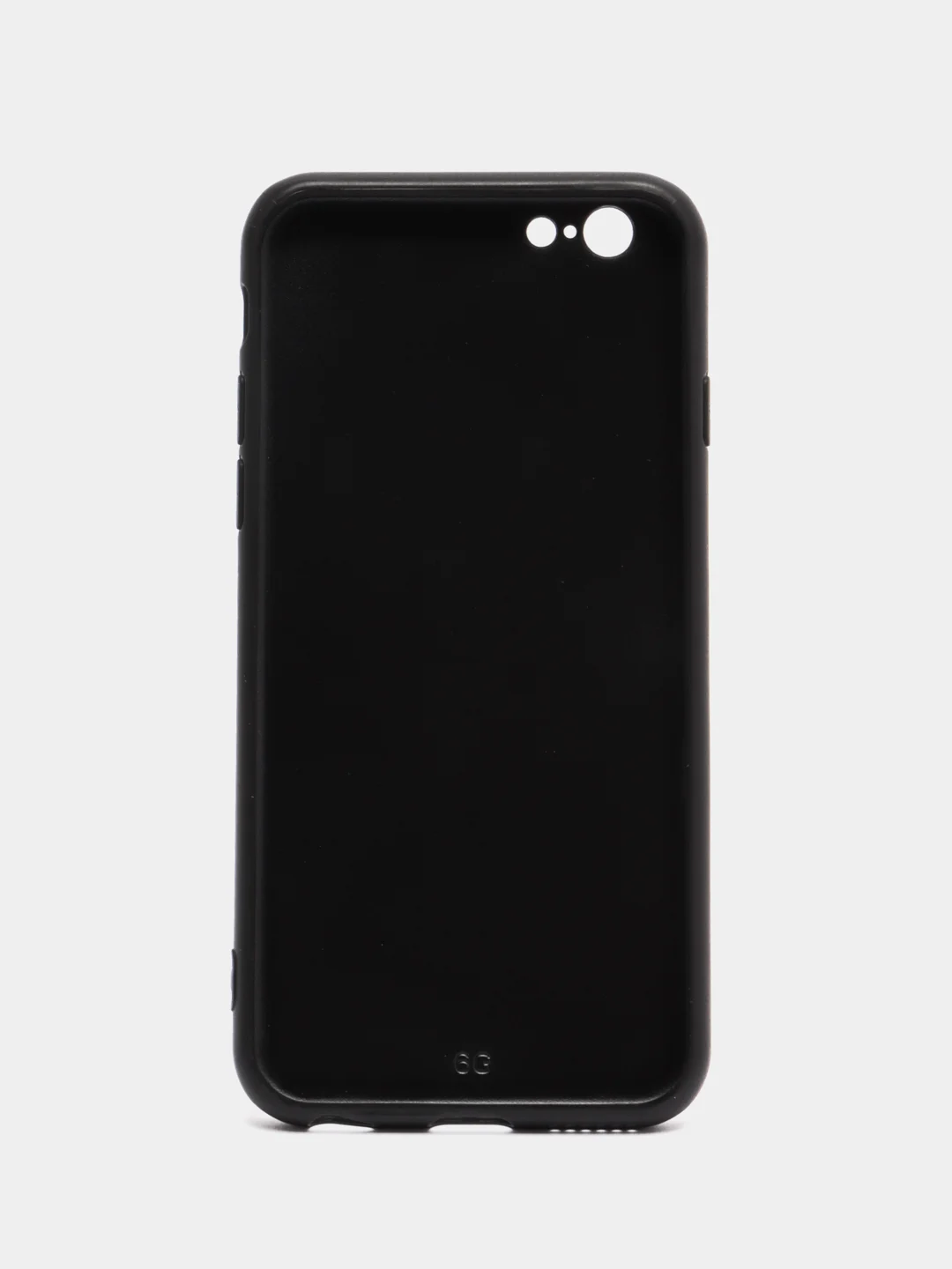 Зеленый чехол для iPhone 6 Gradient Glass