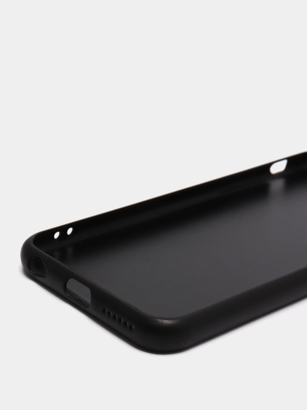 Зеленый чехол для iPhone 6 Gradient Glass